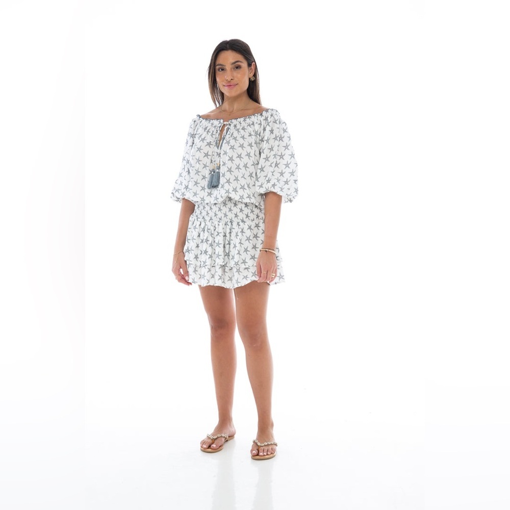 SKEMO
Gypsy Dress